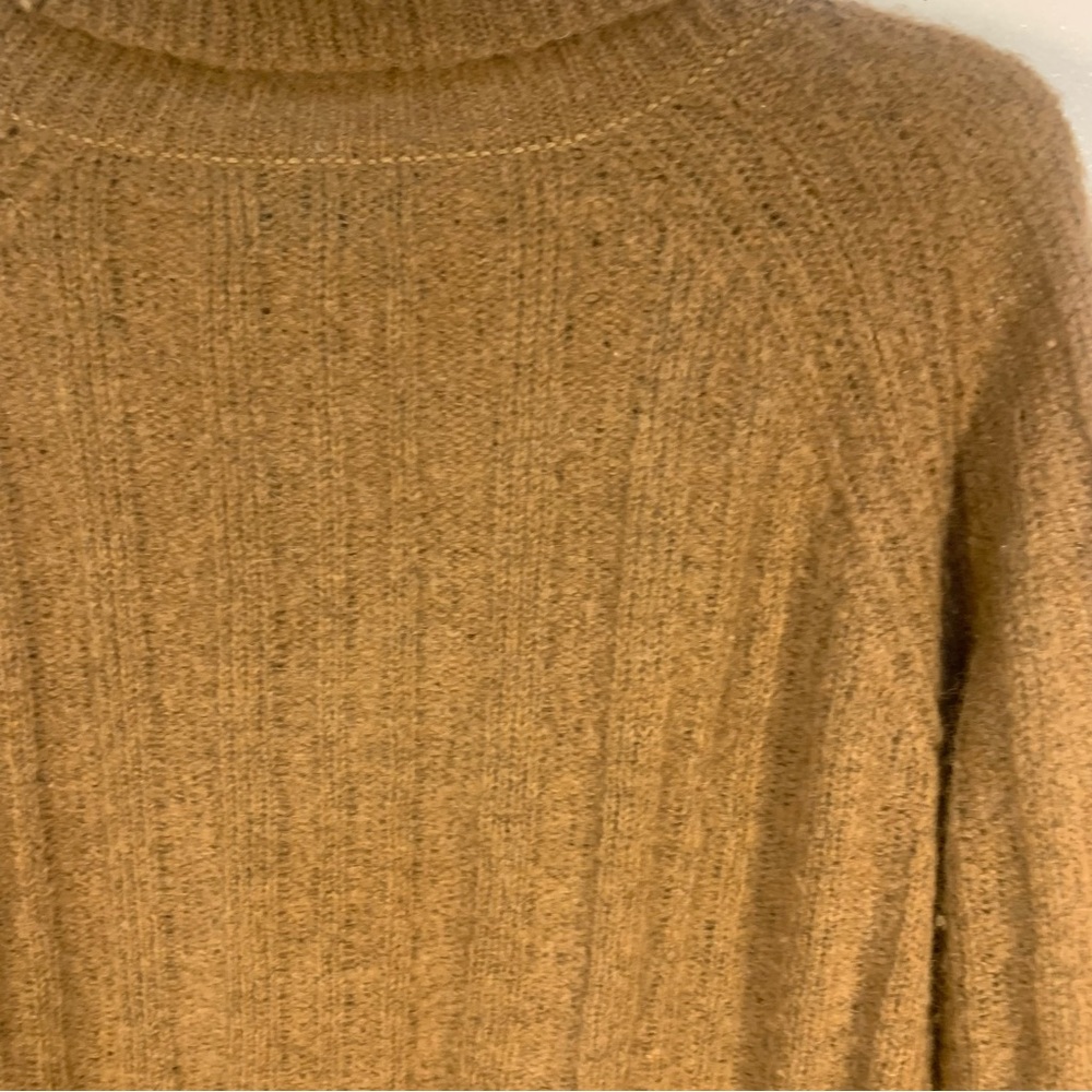 Atelier Delphine Baby Alpaca Peru Ribbed Pullover Sweater - Picture 8 of 13